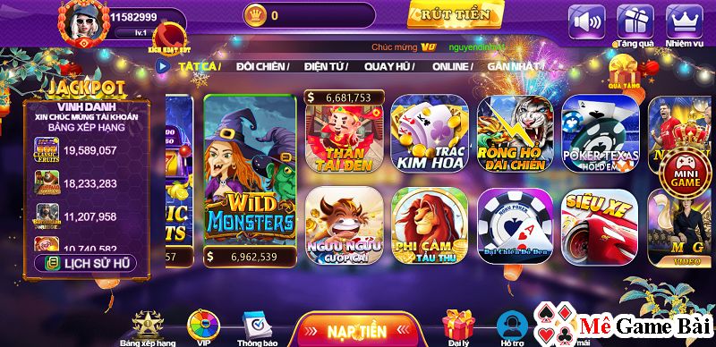 Giới thiệu về game bài ngưu ngưu