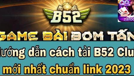 Cách chơi tài xỉu B52 Club cực dễ hiểu cho thành viên mới