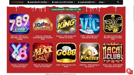 Win99 nổ hũ - Game slot uy tín đổi thưởng tiền thật